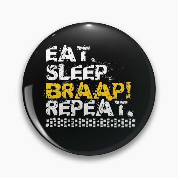 Artikelvorschau, Bike Funny Eat Sleep Braap Wiederholen Sie Motorrad Liebhaber Geschenk entworfen und verkauft von alenaz.