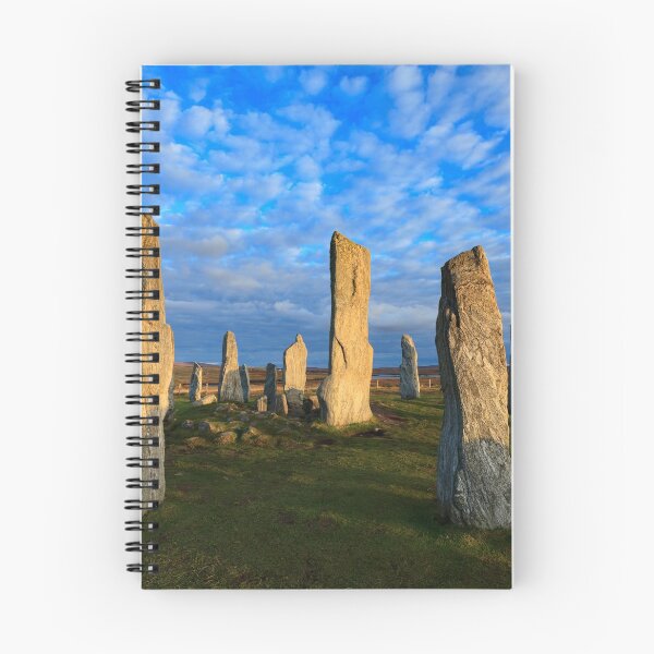 Item preview, Late Light at Callanish designed and sold by bitm2007.