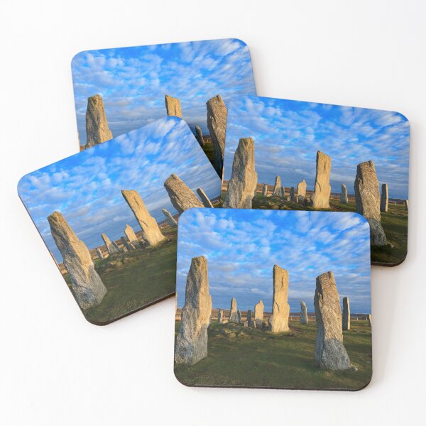 Item preview, Late Light at Callanish designed and sold by bitm2007.