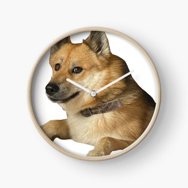 Doge Clocks Redbubble - doge shirt template roblox 2020