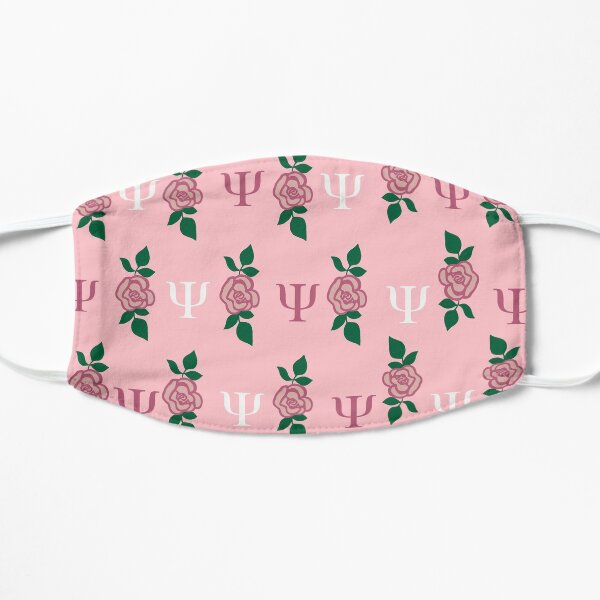 Psychologist Mask Flat Mask