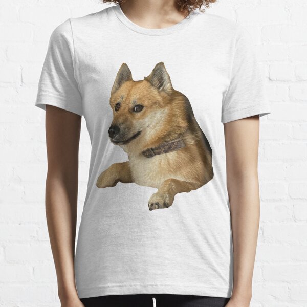 Hello Doge T Shirts Redbubble - doge roblox shirt id
