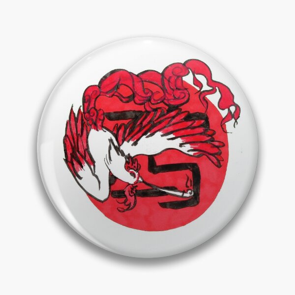 Item preview, Rooster Okami designed and sold by MissAxelle.