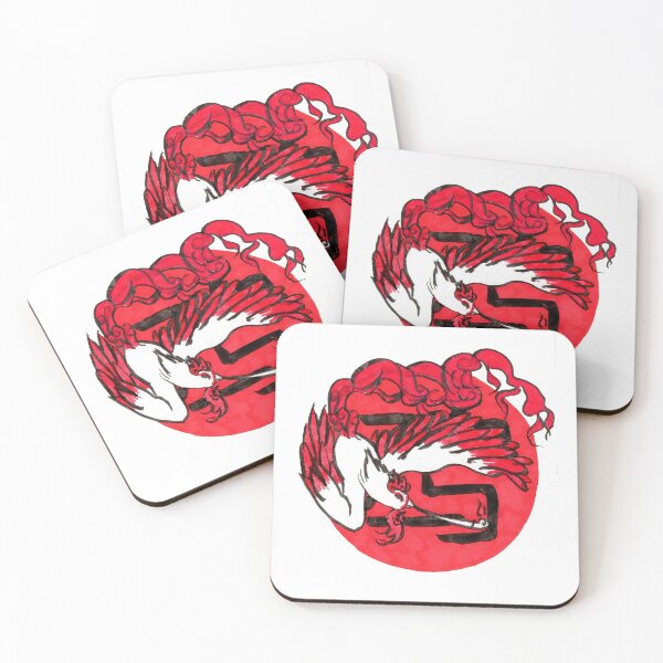 Item preview, Rooster Okami designed and sold by MissAxelle.