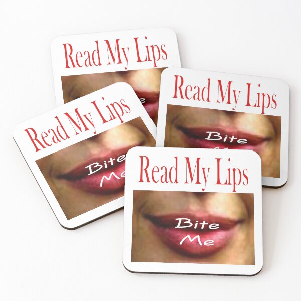 Item preview, Read My Lips 3 designed and sold by alabca.