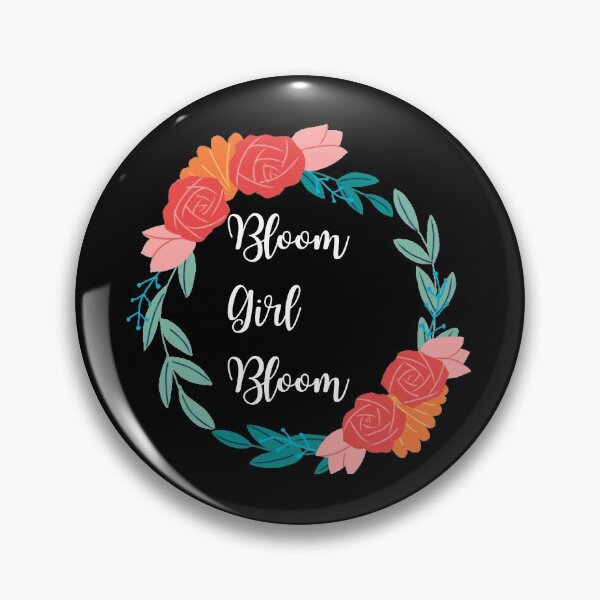 Item preview, Bloom Girl Bloom designed and sold by EnlightParis.