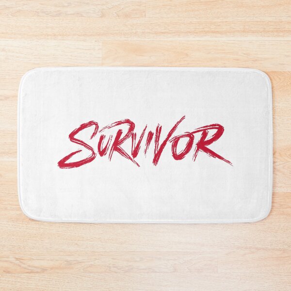 Item preview, Survivor designed and sold by Zagach Letters.