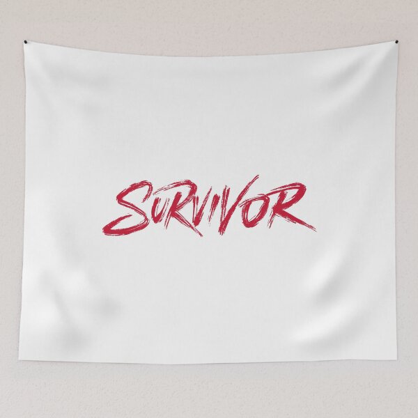 Item preview, Survivor designed and sold by Zagach Letters.