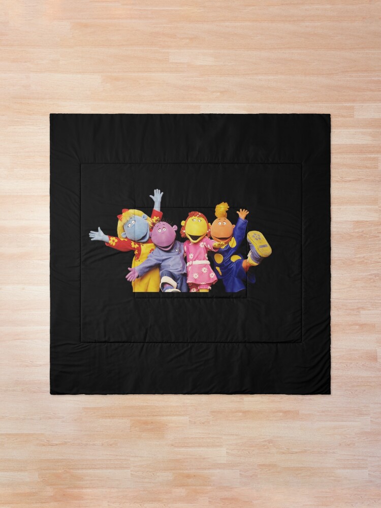Alternate view of Tweenies Comforter