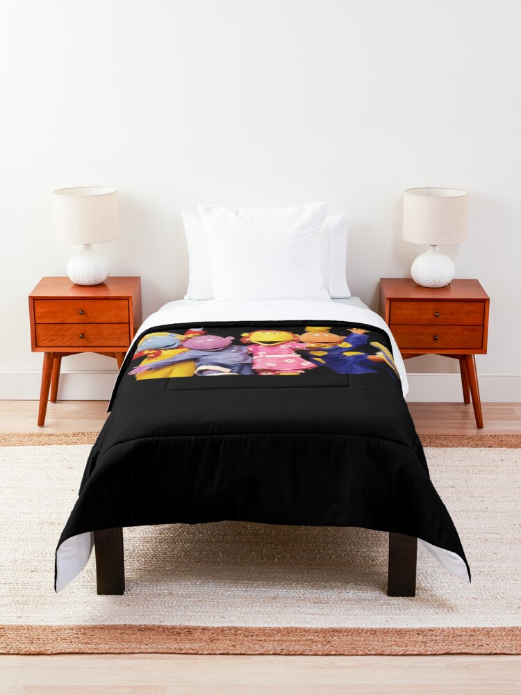 Alternate view of Tweenies Comforter