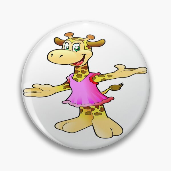 Item preview, Baby Giraffe designed and sold by jolly3434.