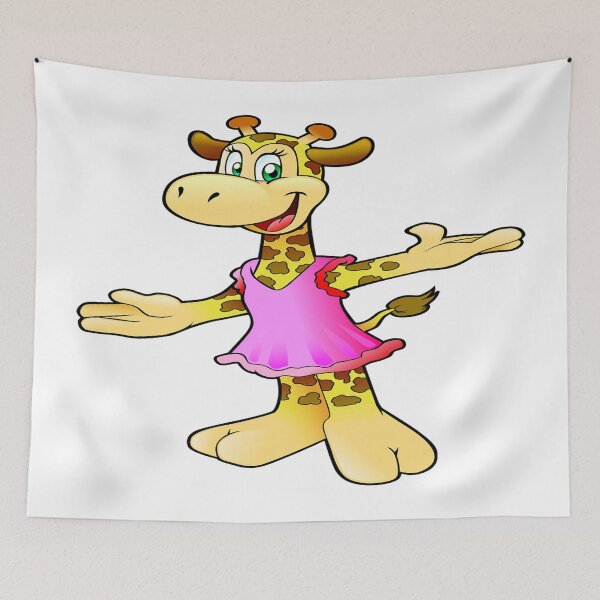 Item preview, Baby Giraffe designed and sold by jolly3434.