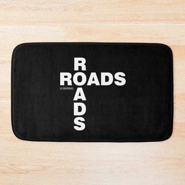 Item preview, At Crossroads - Word Puzzle designed and sold by NGAGE "LIVE LIFE".