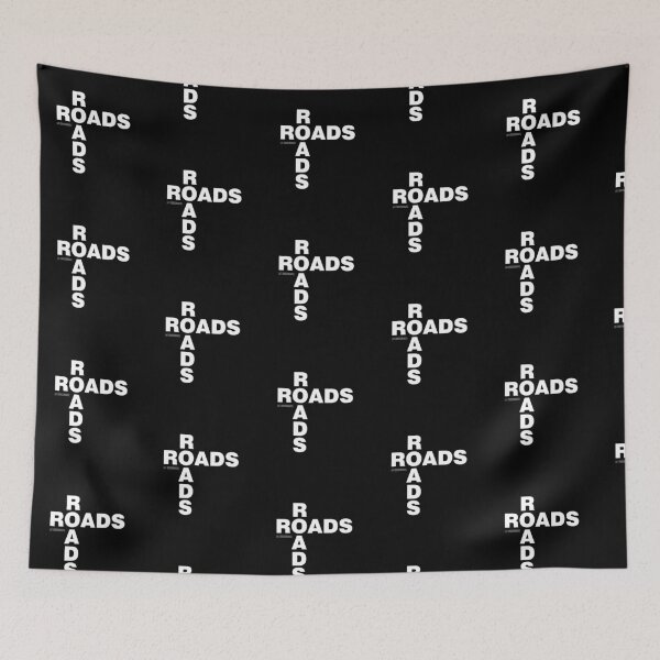 Item preview, At Crossroads - Word Puzzle designed and sold by NGAGE "LIVE LIFE".