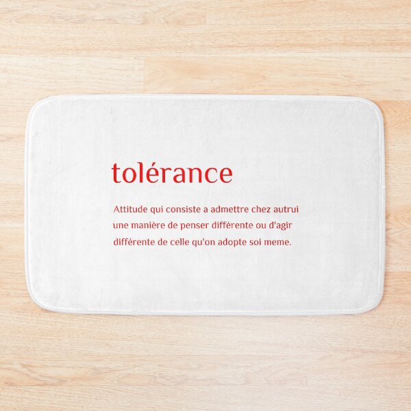 Item preview, Copy of Tolerance designed and sold by Davidfs.