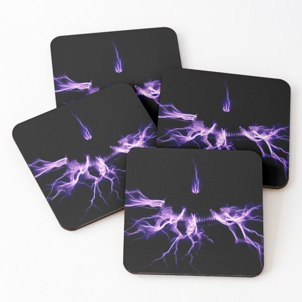 Item preview, Tesla Coil Lightning designed and sold by Top Quark Design.