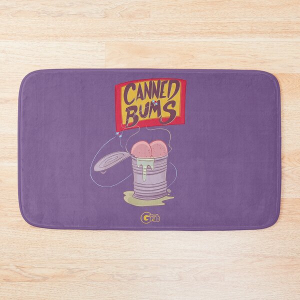 Item preview, The Grub - Canned Bums designed and sold by James Fosdike.