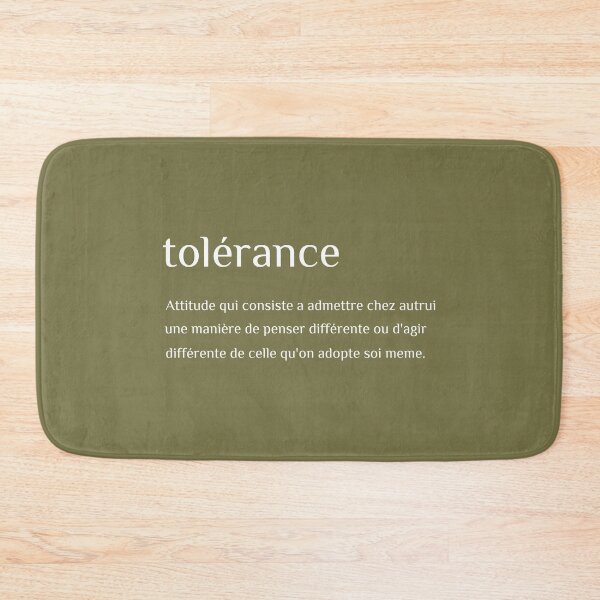Item preview, Tolerance designed and sold by Davidfs.