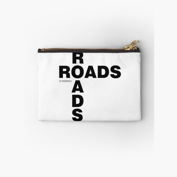 Item preview, At Crossroads - Word Puzzle designed and sold by NGAGE "LIVE LIFE".