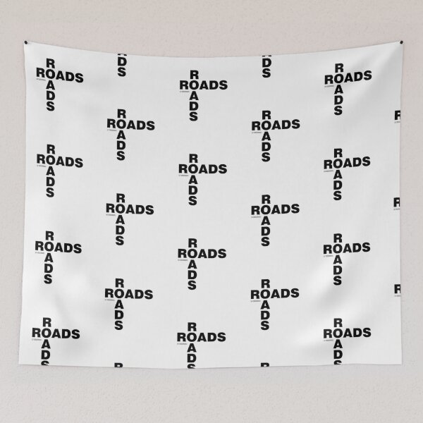 Item preview, At Crossroads - Word Puzzle designed and sold by NGAGE "LIVE LIFE".