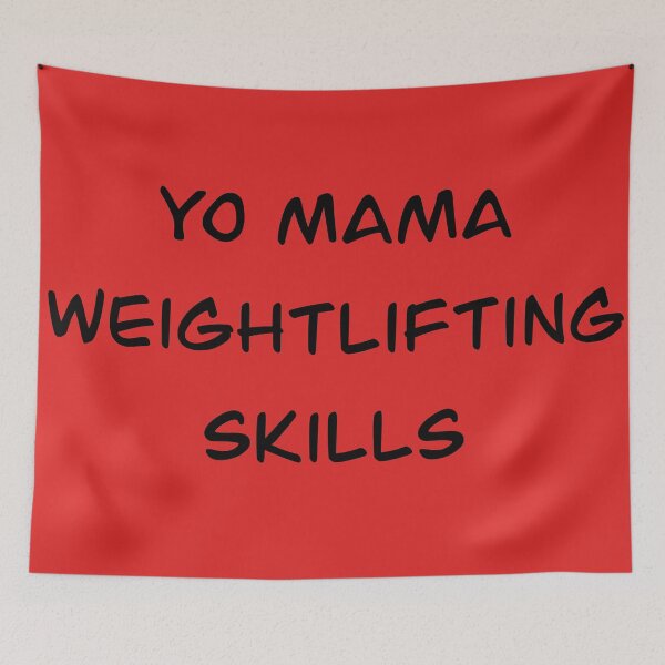 Item preview, Yo Mama! designed and sold by michdevilish.