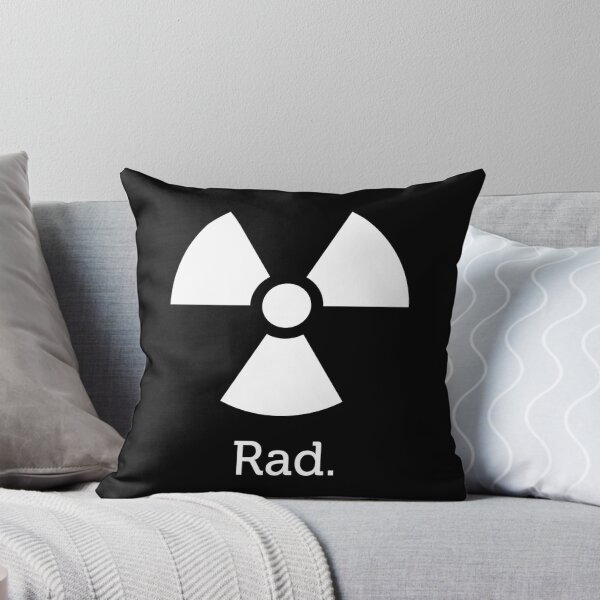 Item preview, Putting the Rad in Radioactive. designed and sold by Top Quark Design.