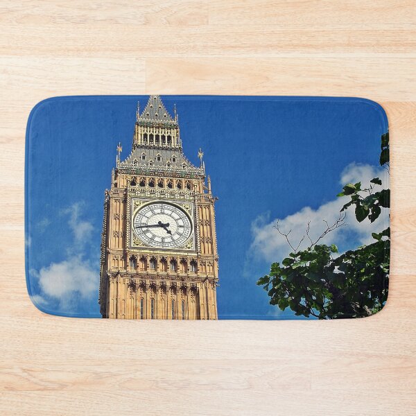 Item preview, Towering Big Ben designed and sold by VikingVisual.