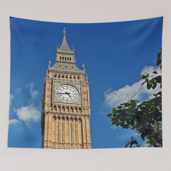 Item preview, Towering Big Ben designed and sold by VikingVisual.