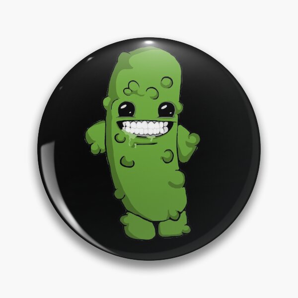 Item preview, pickle boy designed and sold by Art By Pickle.