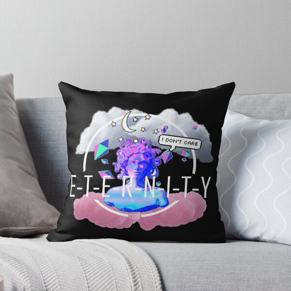 Item preview, ETERNITY vaporwave aesthetic designed and sold by DoomDude.