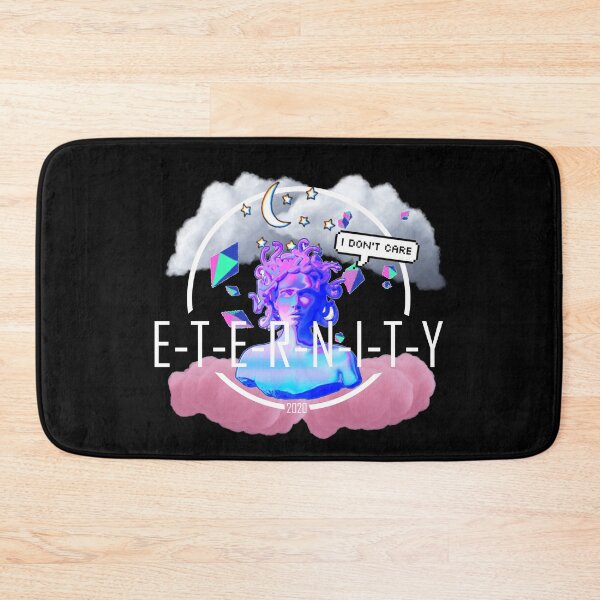Artikelvorschau, ETERNITY Vaporwave Aesthetic entworfen und verkauft von DoomDude.