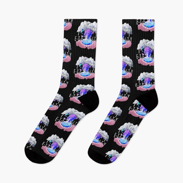 Artikelvorschau, ETERNITY Vaporwave Aesthetic entworfen und verkauft von DoomDude.