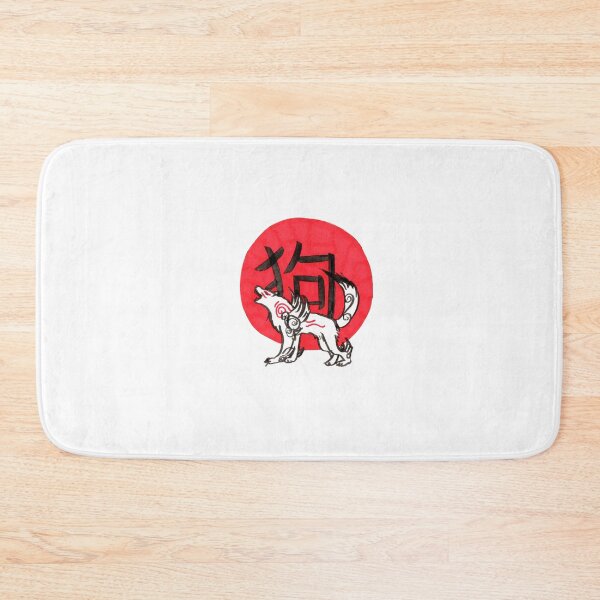 Item preview, Dog Okami designed and sold by MissAxelle.