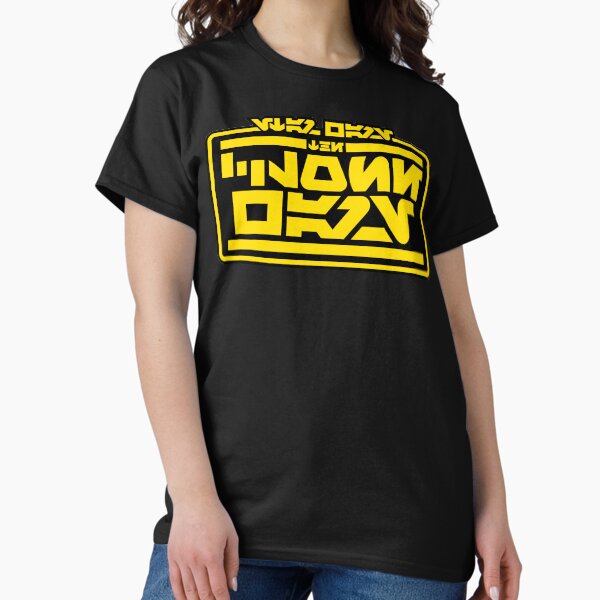 Item preview, The Clone Wars (Aurebesh) designed and sold by DS-181-3.
