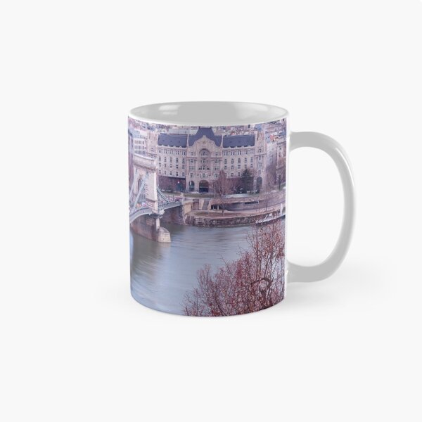 Item preview, Chain Bridge long exposure designed and sold by wellsie82.