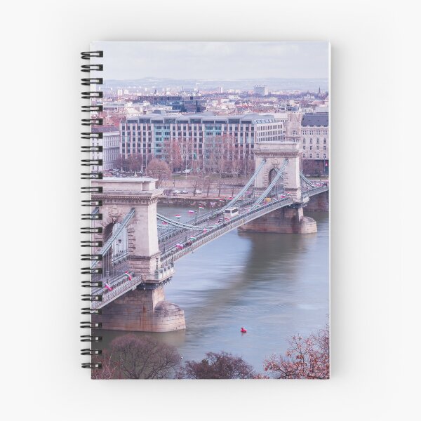 Item preview, Chain Bridge long exposure designed and sold by wellsie82.