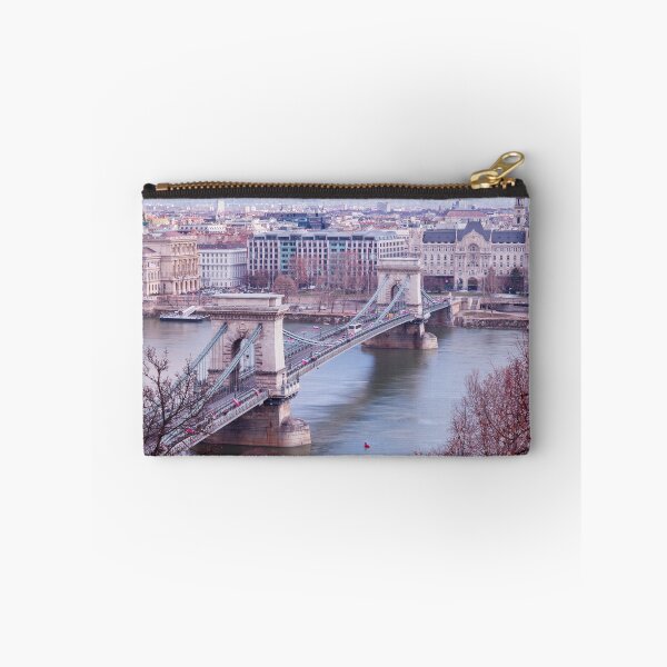 Item preview, Chain Bridge long exposure designed and sold by wellsie82.