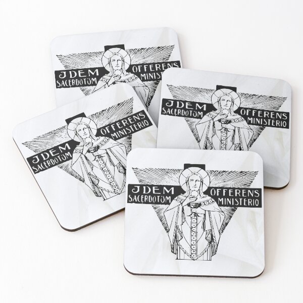 Item preview, Priestly Jesus designed and sold by Shalone Cason.