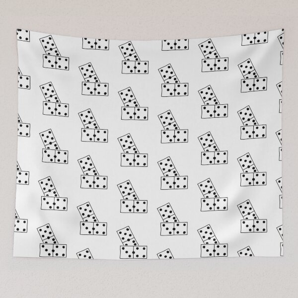Item preview, DOMINO - GIFT IDEA FOR DOMINO LOVERS designed and sold by GrafTee Lab.