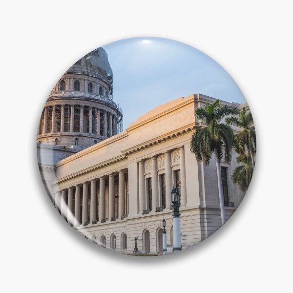 Item preview, El edificio del capitolio designed and sold by wellsie82.