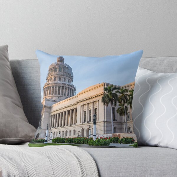 Item preview, El edificio del capitolio designed and sold by wellsie82.