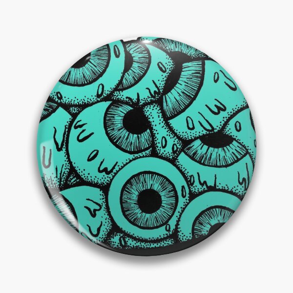 Item preview, Psychedelic Eyes designed and sold by AnimalDuster.