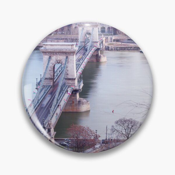 Item preview, Connecting Buda & Pest designed and sold by wellsie82.
