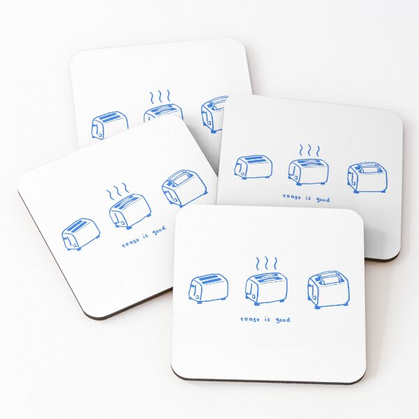 Item preview, toast is good :-) designed and sold by its-ella.