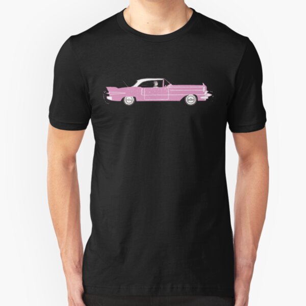 Pink Cadillac Slim Fit T-Shirt