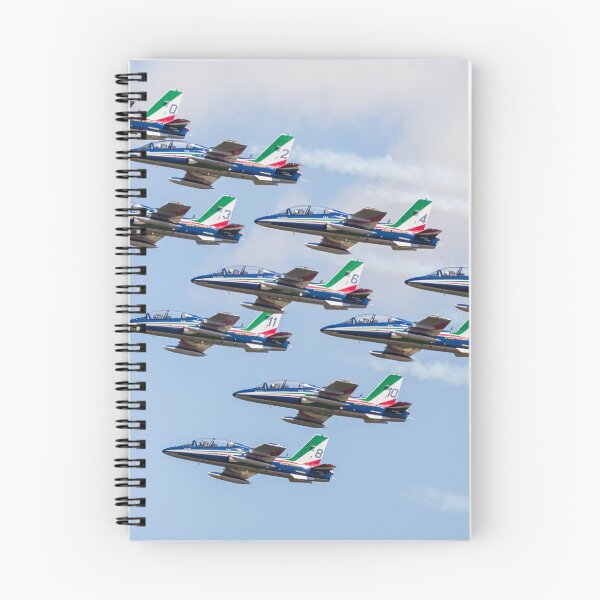Item preview, Italian Air Force Frecce Tricolori designed and sold by wellsie82.
