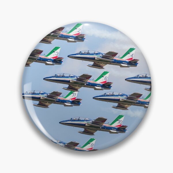 Item preview, Italian Air Force Frecce Tricolori designed and sold by wellsie82.