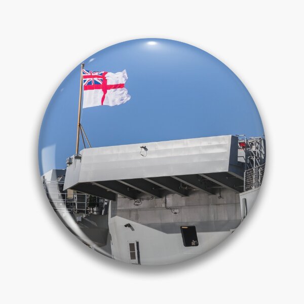 Item preview, HMS Prince of Wales stern designed and sold by wellsie82.