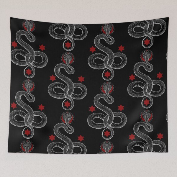 Item preview, SERPENTINE designed and sold by medusadollmaker.