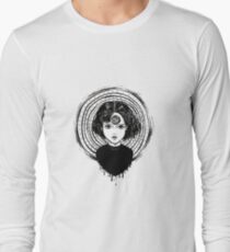 the spiral obsession Long Sleeve T-Shirt